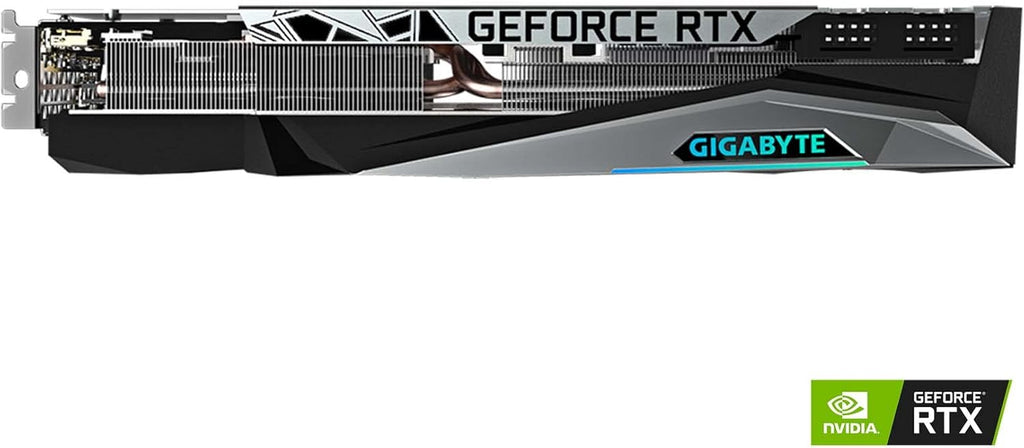 Gigabyte GeForce RTX 3080 Gaming OC 12G Graphics Card, 12GB GDDR6X C22326
