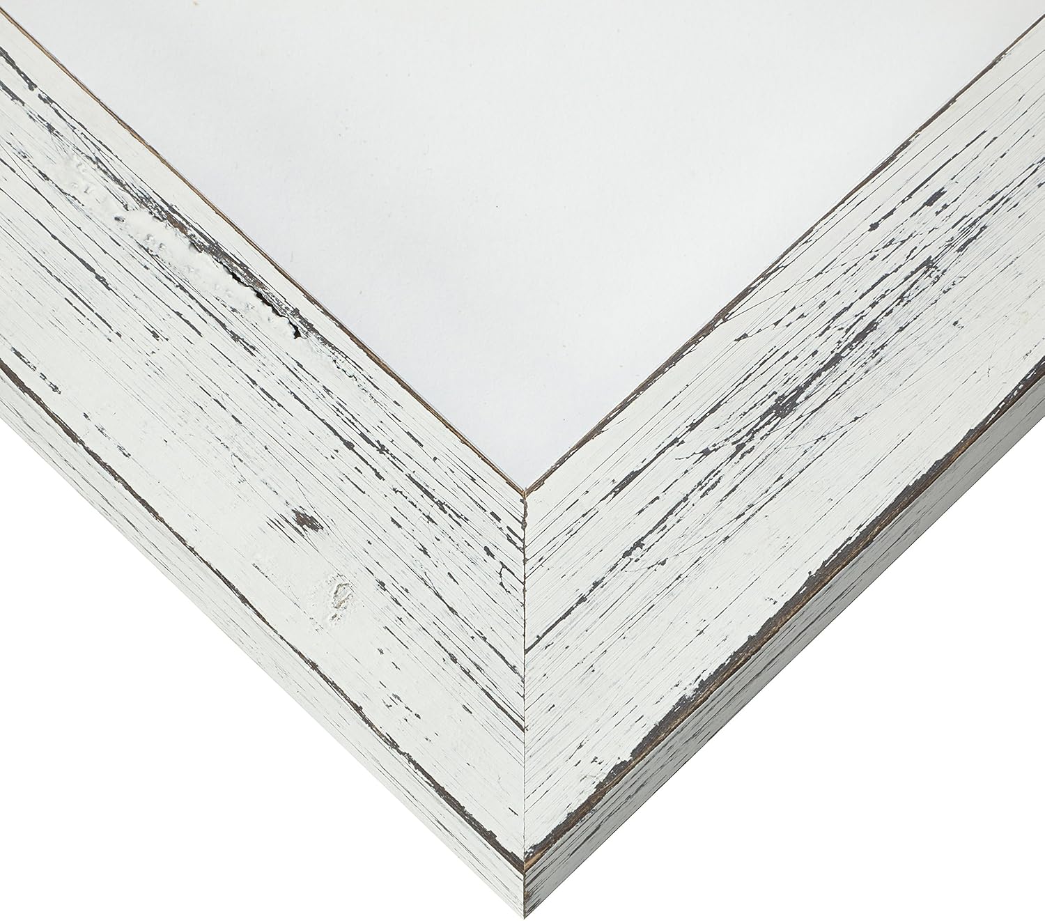 Craig Frames Jasper 16x20 Picture Frame, Country Marshmallow White O600