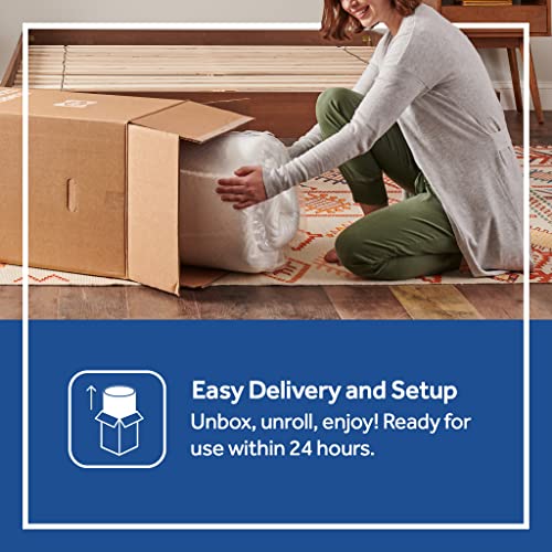 Sealy Hybrid Bed in a Box 12 Inch Medium Twin U949