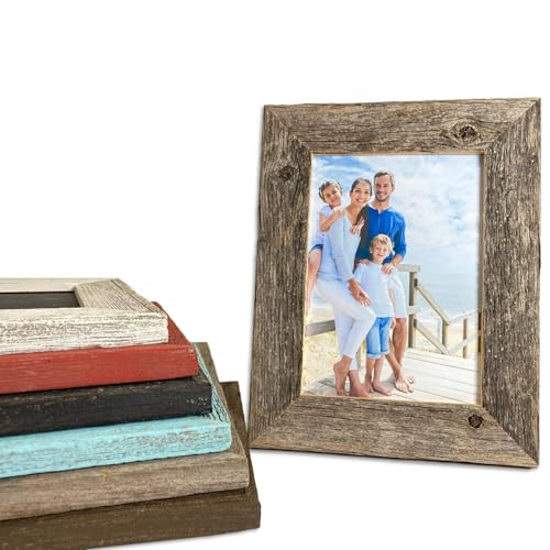 BARNWOODUSA Farmhouse 11x14 Picture Frame Natural Weathered Gray P271