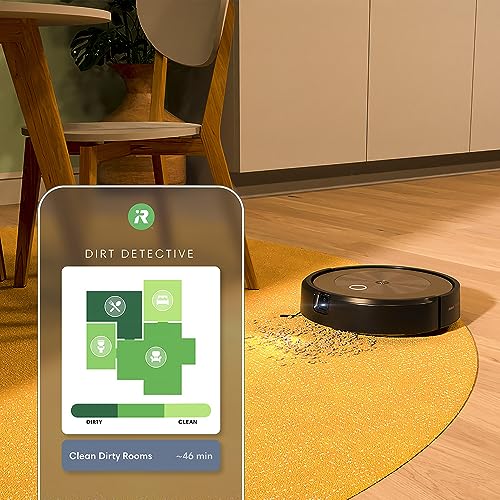 iRobot Roomba j9+ Self-Emptying Robot Vacuum with Smart Mapping and Wi-Fi N83677