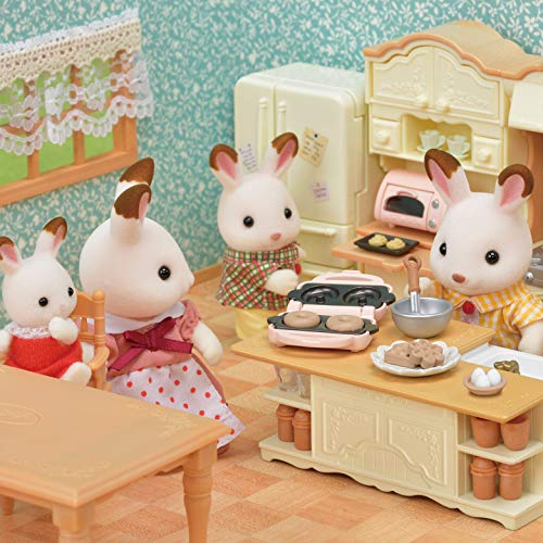 Calico Critters Kitchen Playset L647