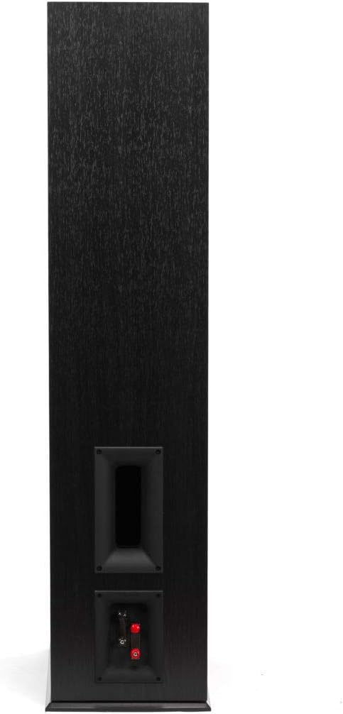 Klipsch RP-280F Reference Premiere Floorstanding Speaker, Dual 8" Woofers, Ebony Pair M93828