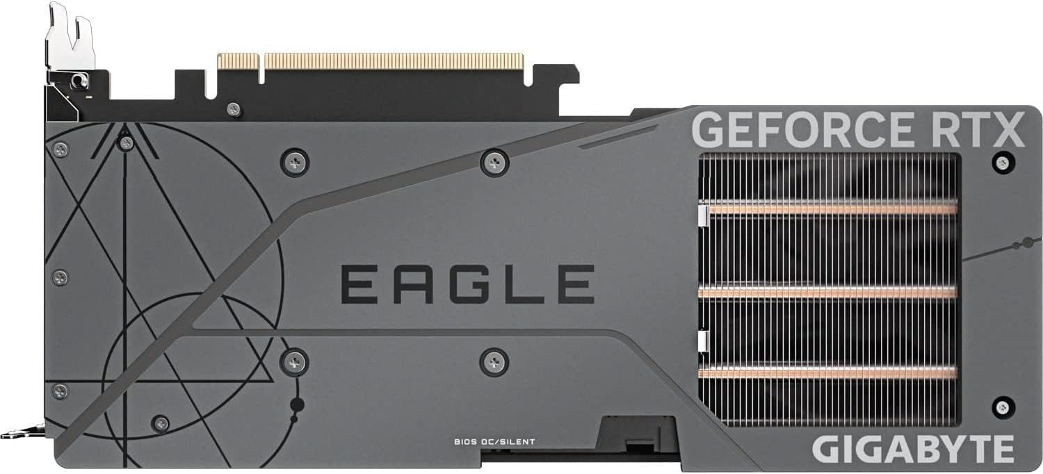 Gigabyte GeForce RTX 4060 Ti EAGLE OC 8GB Graphics Card Q2129