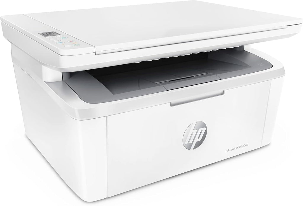 HP LaserJet MFP M140we All-in-One Wireless Black & White Printer with HP+ and 6 Months Instant Ink V3159