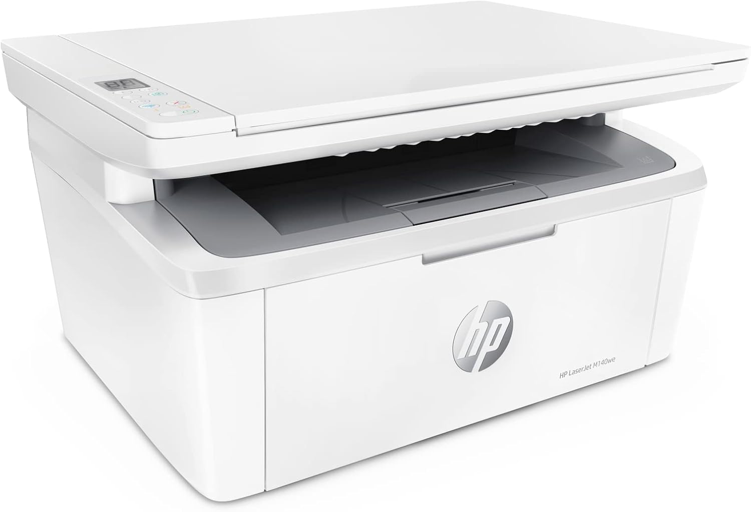 HP LaserJet MFP M140we All-in-One Wireless Black & White Printer with HP+ and 6 Months Instant Ink V3159