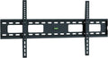 Ultra Slim Flat TV Wall Mount Bracket for Samsung 55" Class Q60CD QLED 4K Smart TV - QN55Q60CDFXZA - QN55Q60CDFXZA - Low 1.4" Profile Design, Heavy Duty Steel, Flush to Wall, Simple Install