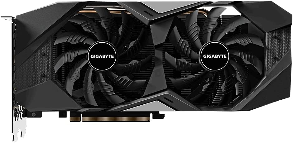GIGABYTE GeForce RTX 2060 Super Wind Force OC 8GB Dual Fan Graphics Card R6608