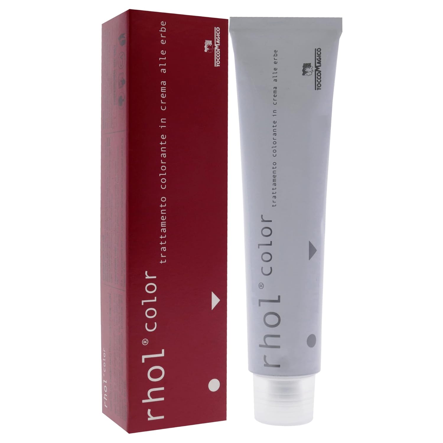 Rhol Demi Permanent Hair Color 5SR Mahogany Grains, 2 oz L335638