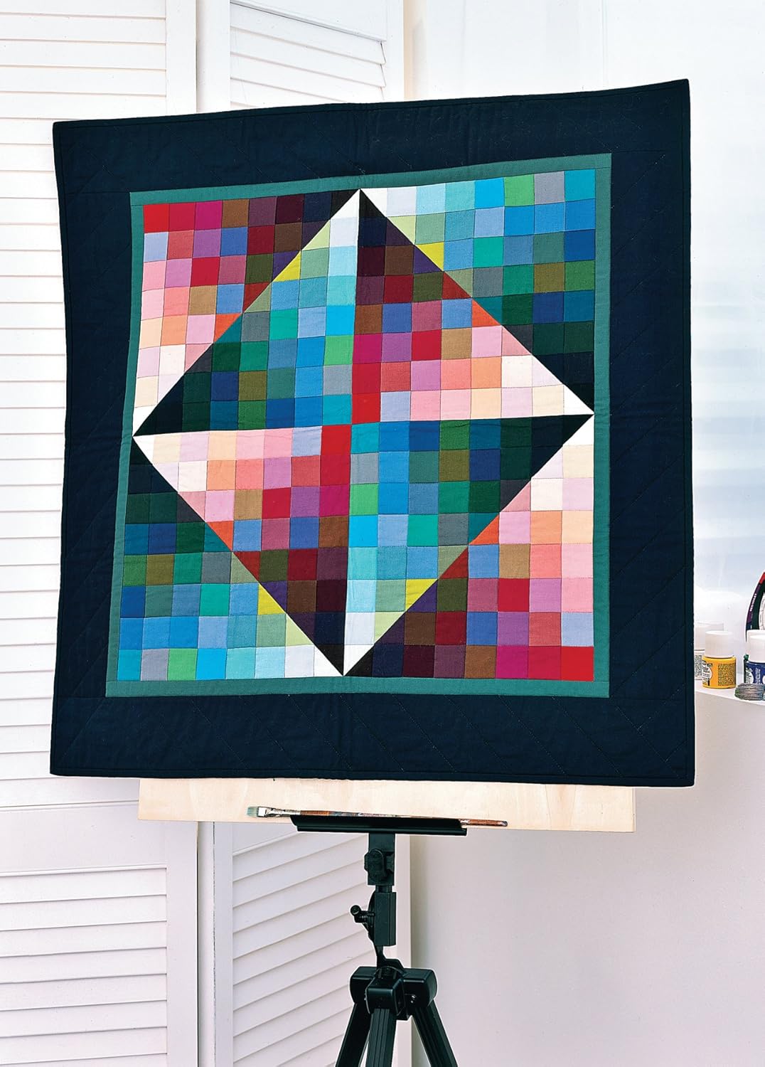McCall's Quilting Wall Quilts Easy Patterns for Year-Round Decorating P754542
