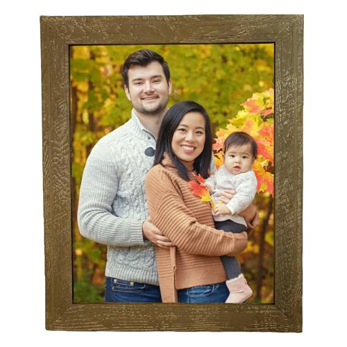 BARNWOODUSA Farmhouse 11x14 Picture Frame Natural Weathered Gray P271