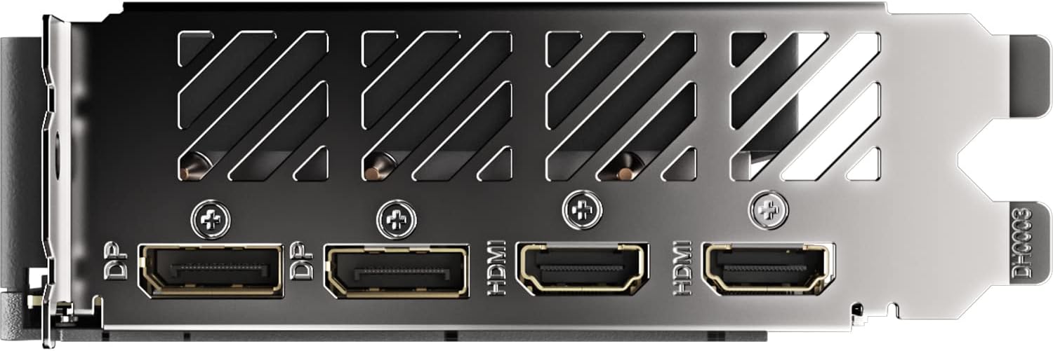 Gigabyte GeForce RTX 4060 TI EAGLE Graphics Card 8GB GDDR6 I147