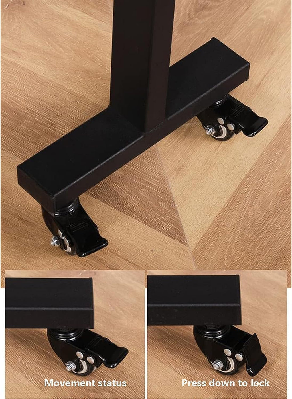 Folding Dining Table Solid Wood Drop Leaf K82156
