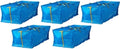 Ikea Frakta Storage Bag - Blue (5)