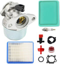 for Troy-Bilt for Troy for Bilt TB365 21'for ' Self-Propelled for Mower B&S for engine carburetor for carb