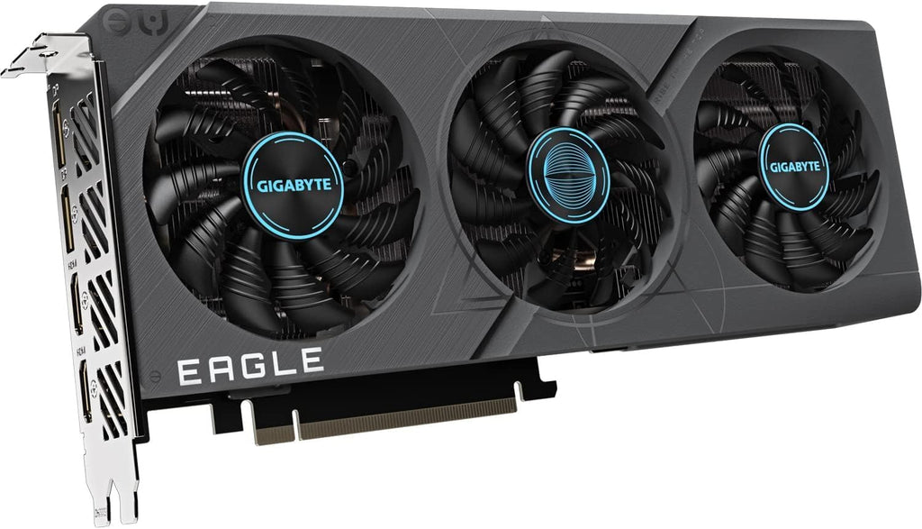 Gigabyte GeForce RTX 4060 Ti EAGLE OC 8GB Graphics Card Q2129