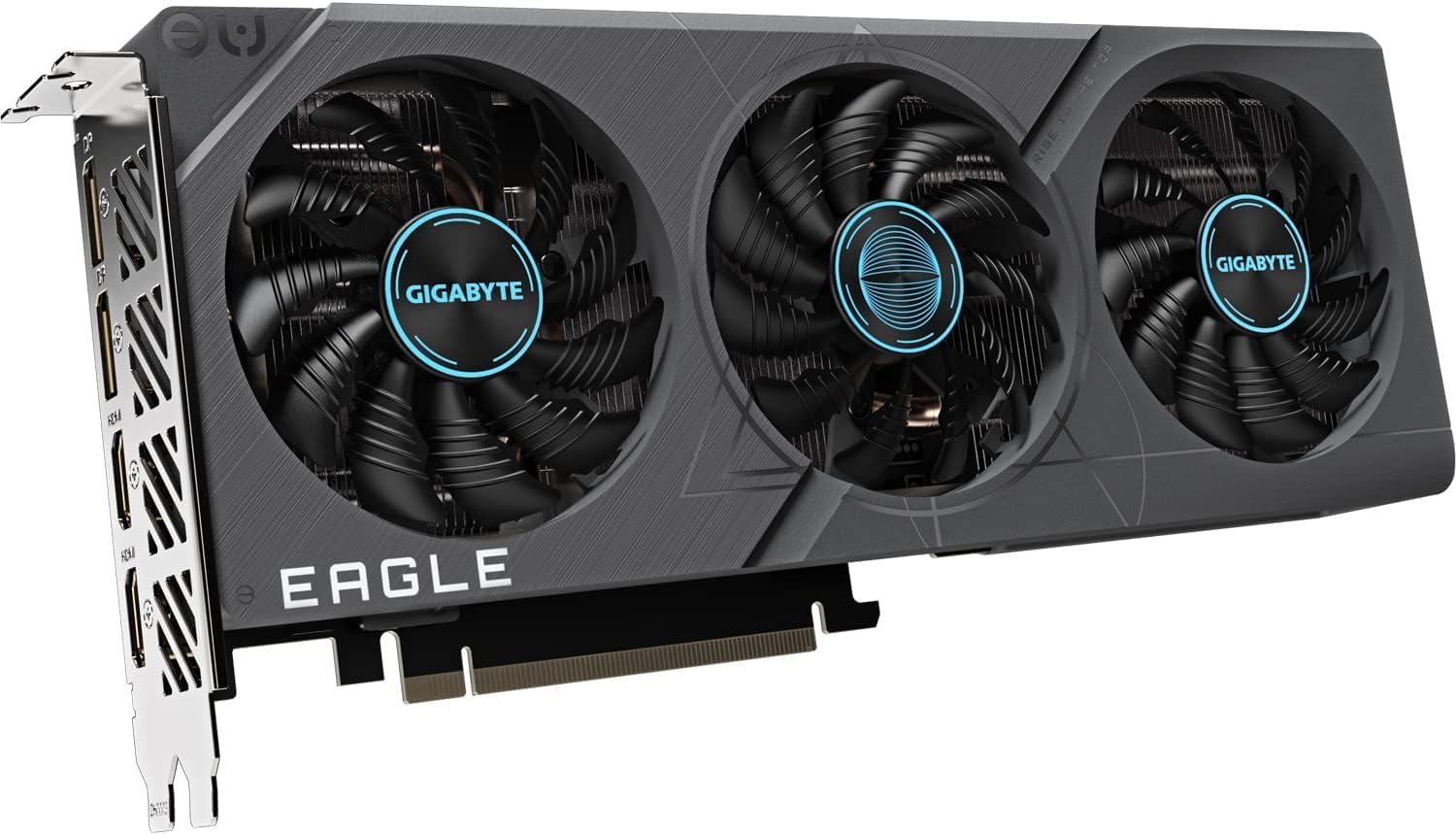 Gigabyte GeForce RTX 4060 Ti EAGLE OC 8GB Graphics Card Q2129