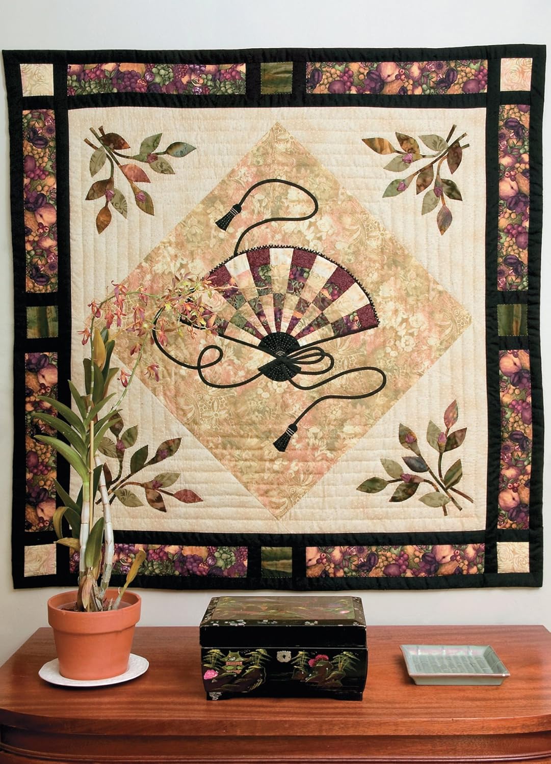McCall's Quilting Wall Quilts Easy Patterns for Year-Round Decorating P754542