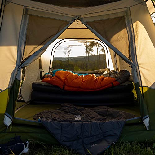 CORE Instant Cabin Tent Multi Room Pop Up for Family Camping W319284