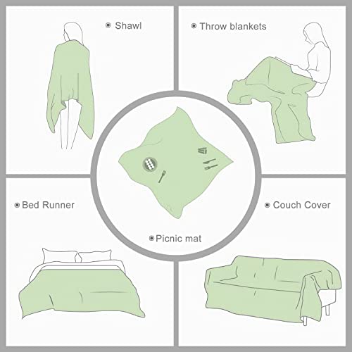 Boho Victorian Style Sofa Cover Washable Furniture Protector R588522