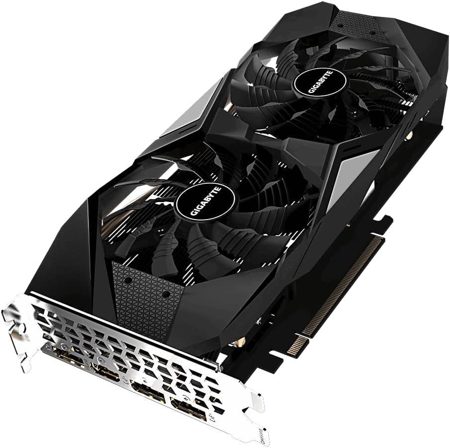 GIGABYTE GeForce RTX 2060 Super Wind Force OC 8GB Dual Fan Graphics Card R6608