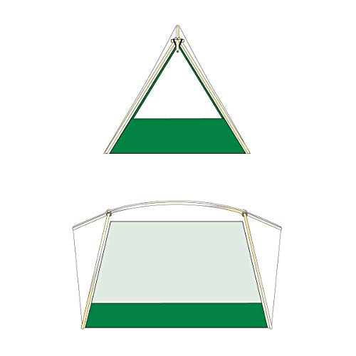 Eureka! Timberline Backpacking Tent E168