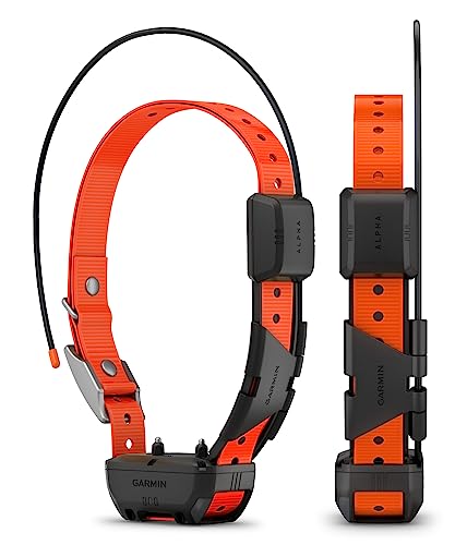 Wearable4U Garmin Alpha 300 Handheld Dog Tracking & Training with Touchscreen B793
