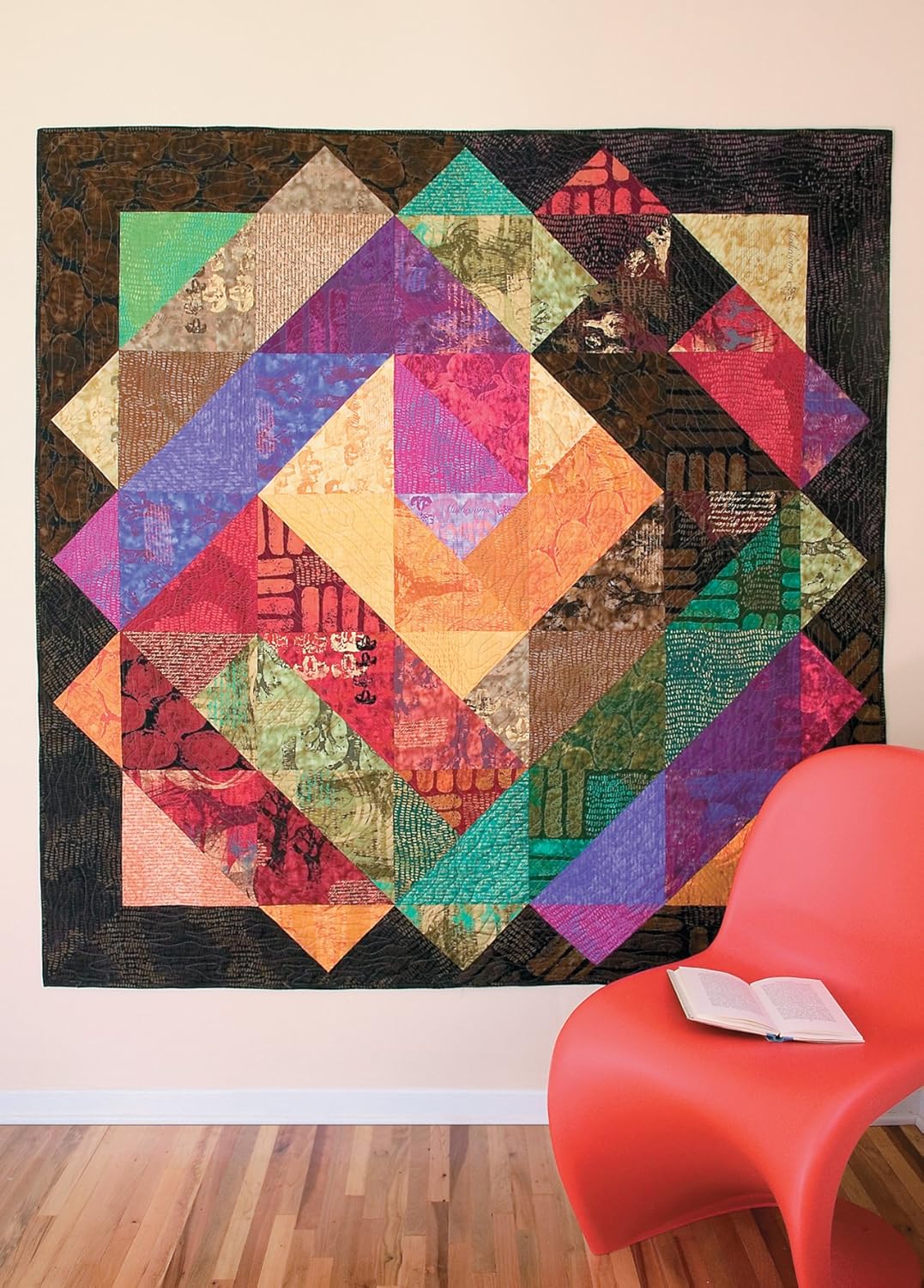 McCall's Quilting Wall Quilts Easy Patterns for Year-Round Decorating P754542