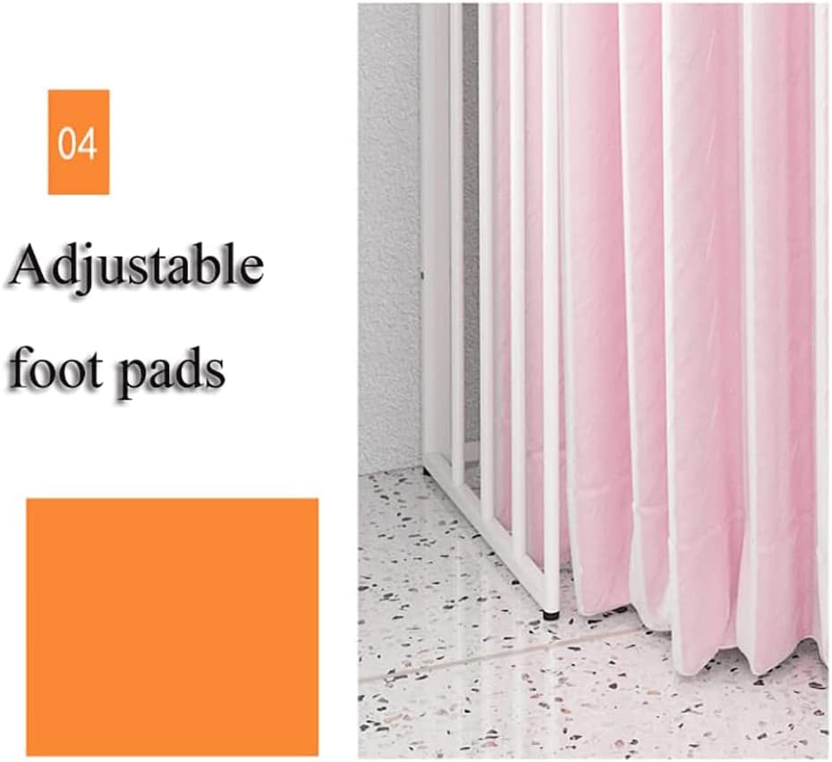 Portable Fitting Room Simple Dressing Room for Mall Bedroom L88582