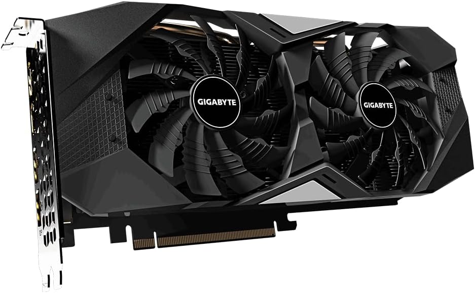 GIGABYTE GeForce RTX 2060 Super Wind Force OC 8GB Dual Fan Graphics Card R6608