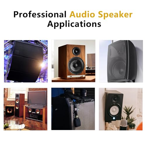1yard Speaker Grill Cloth Fabric Black (36" x 54") P725