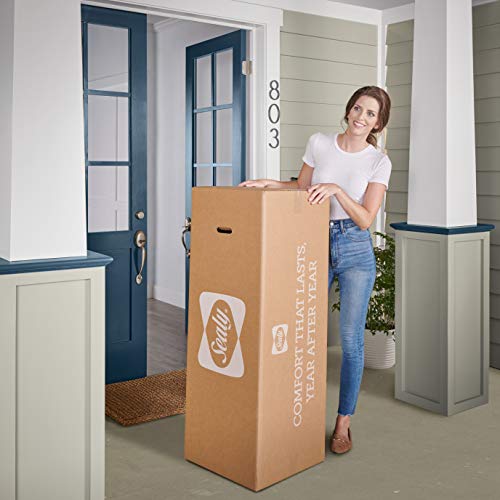 Sealy Hybrid Bed in a Box 12 Inch Medium Twin U949