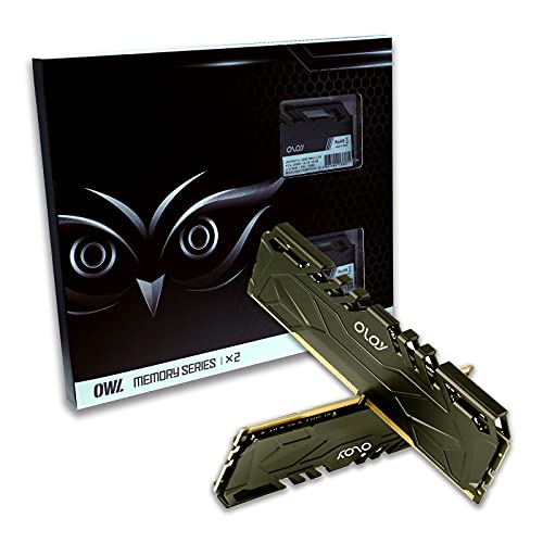 OLOy DDR4 RAM 16GB (2x8GB) 3200 MHz CL16 Desktop UDIMM C847940