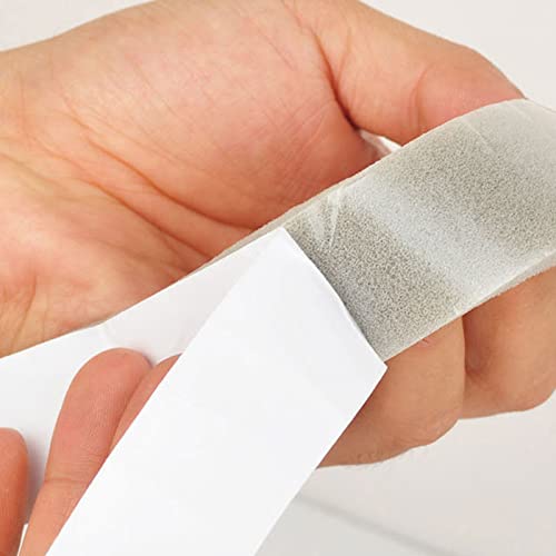 Sponge Foam Seal Strip Adhesive Soundproof Weather Stripping for Doors O698