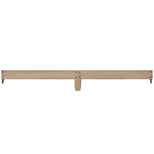 Universal Bed Rail, French White X96450
