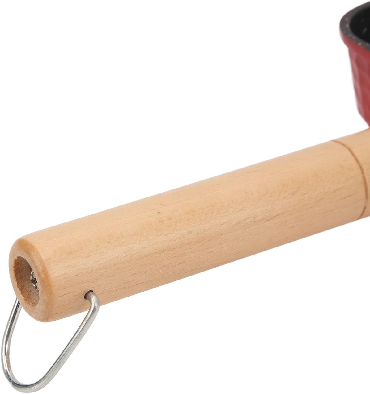 Tamagoyaki Pan, Japanese Omelet Egg Pan Non Stick, 7" x 5", Red G14656