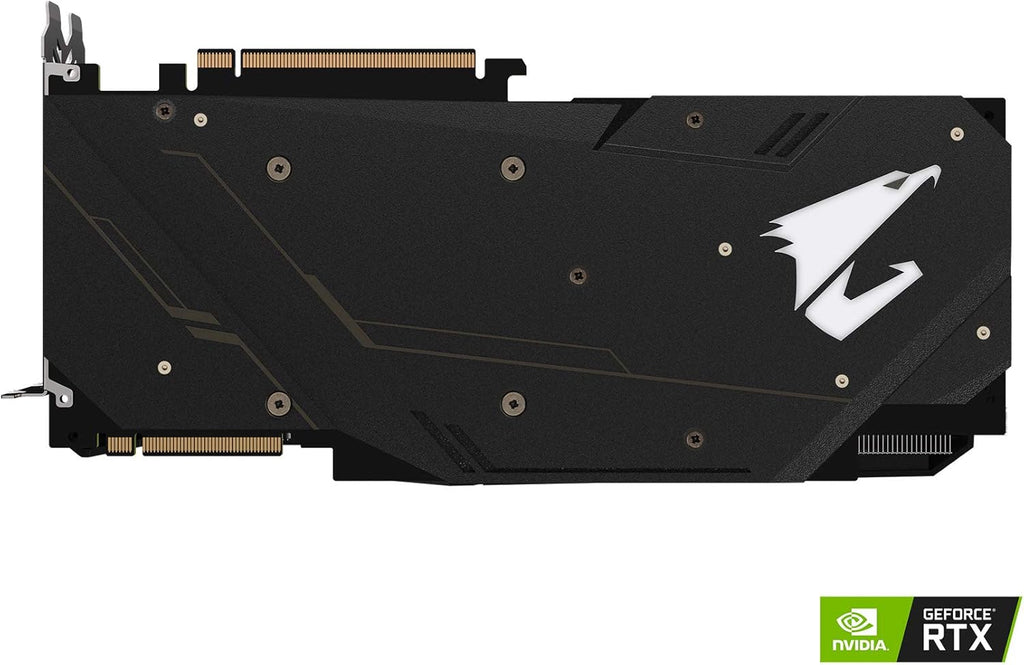 GIGABYTE AORUS GeForce RTX 2080 Ti Xtreme 11G Graphics Card, 11GB GDDR6 Q1055