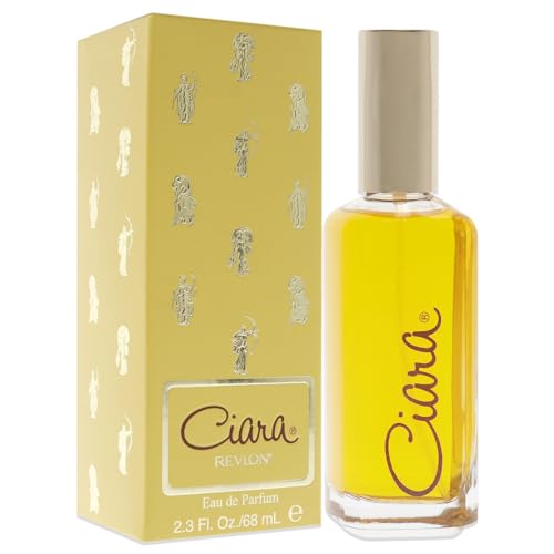 Revlon Women's Perfume Fragrance by Ciara, 2.3 Fl Oz N468153