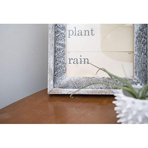 BARNWOODUSA Farmhouse Rustic 16x20 Picture Frame Natural Weathered Gray C4493