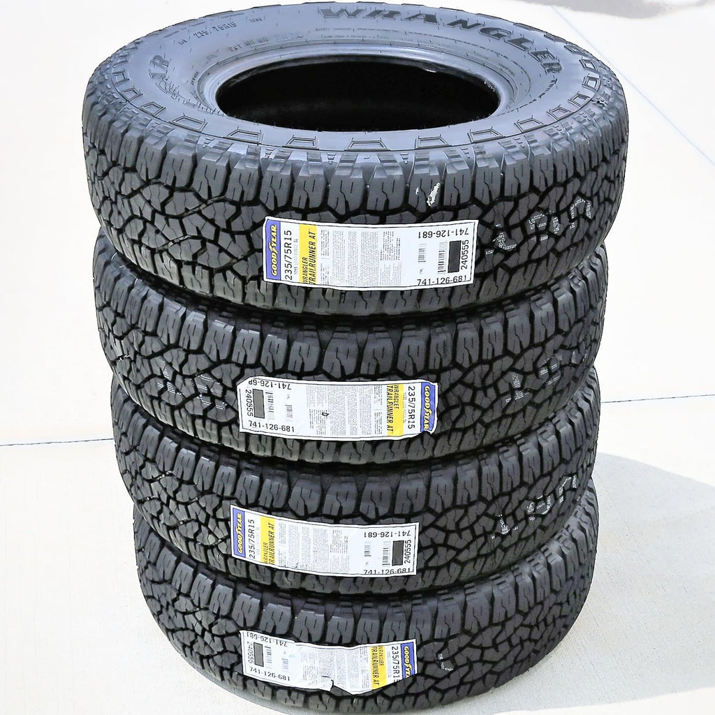 Goodyear Wrangler TrailRunner AT 235/75R15 Radial H972561