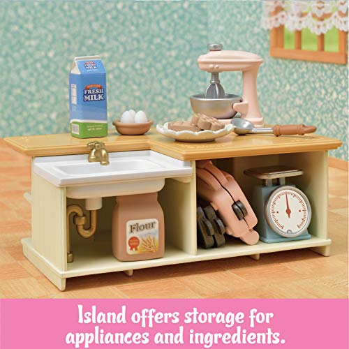 Calico Critters Kitchen Playset L647