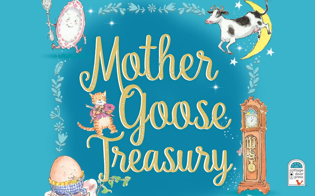 Mother Goose Treasury: Favorite Nursery Rhymes for Children Z66953