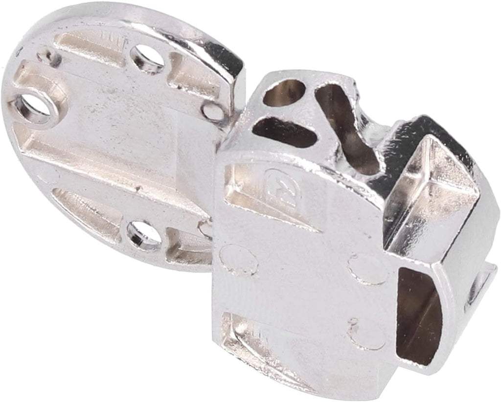 90Degree Zinc Alloy Flap Hinge for Wardrobe Folding Support E411068