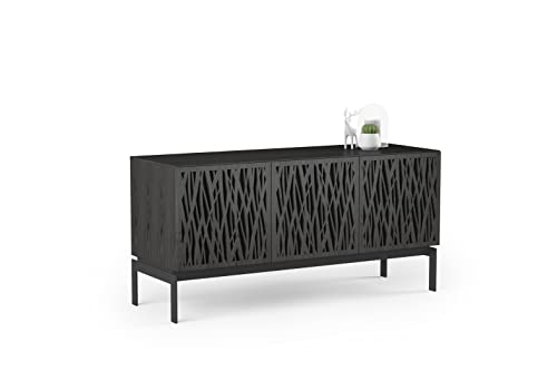 BDI Furniture Elements TV Stand for TVs up to 70", Natural Walnut Q867