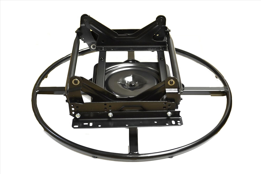 Furniture Rehab Low Profile Swivel Glider Ring Base 24 Inch S42886