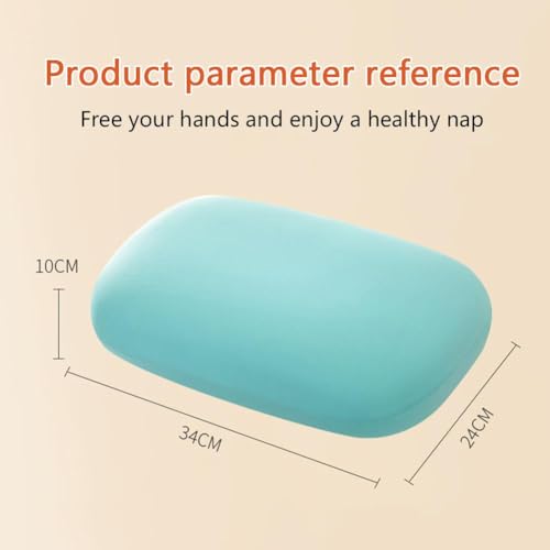 Small Pillow for Sleeping and Traveling, Mini Pillow for Office Classroom H898