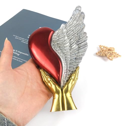 Heart Silicone Mold for Epoxy Resin Crafts L971