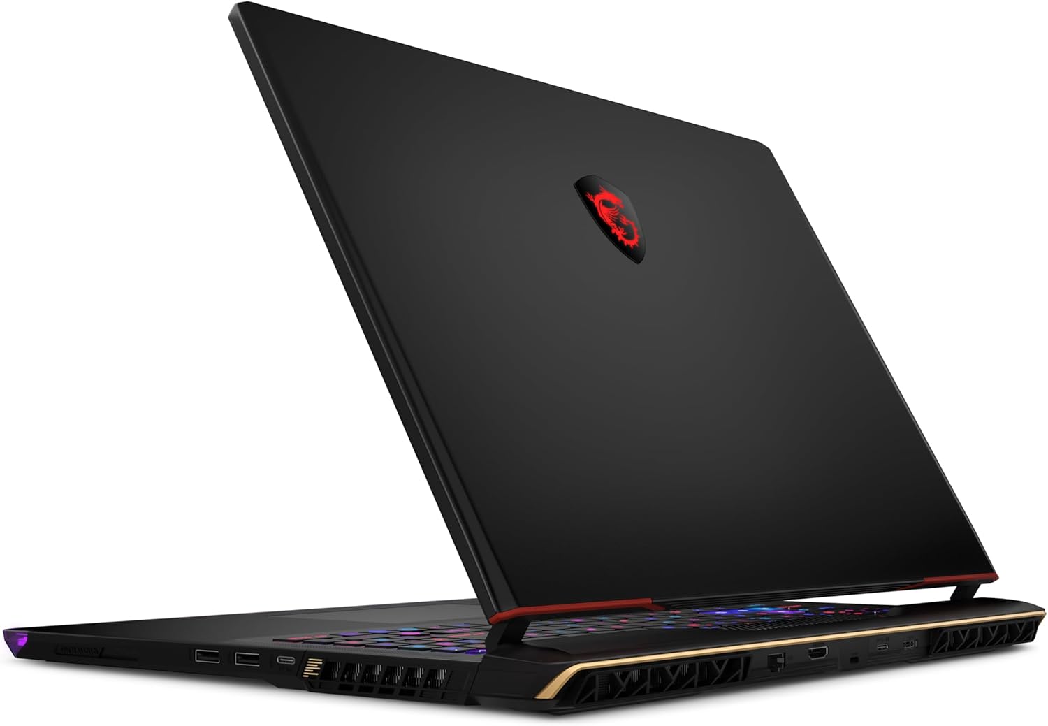 MSI Raider GE78HX 17” 240Hz QHD+ Gaming Laptop, Intel Core i9, RTX 4070, 32GB DDR5, 1TB SSD, Win 11 U274958