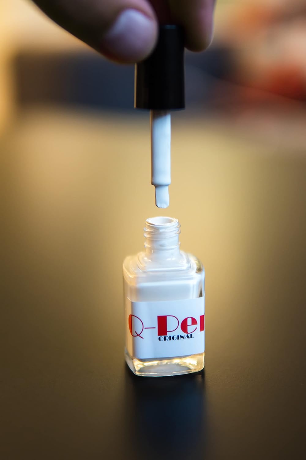 Q-Pen Touch Up Paint for IKEA Billy White R68339
