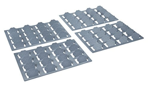 Clear Couch Guard Furniture Protectors for Pets (6 Pack, Large) G4654